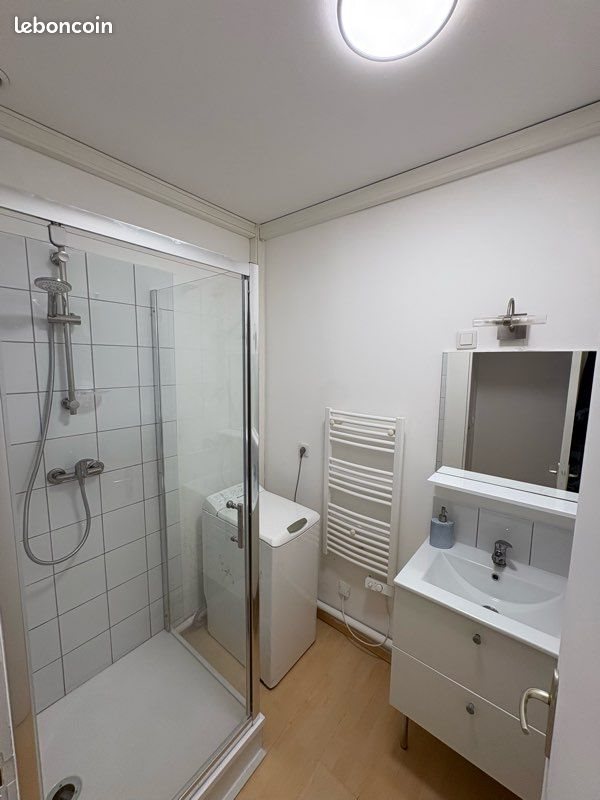 Appartement à louer, 31m², Rouen