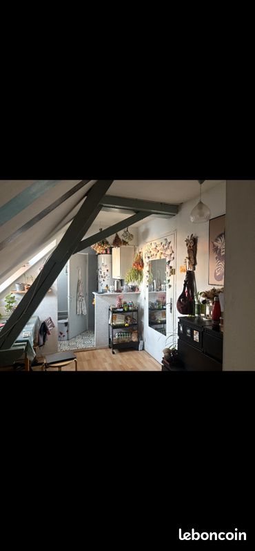 Appartement à louer, 20m², Strasbourg