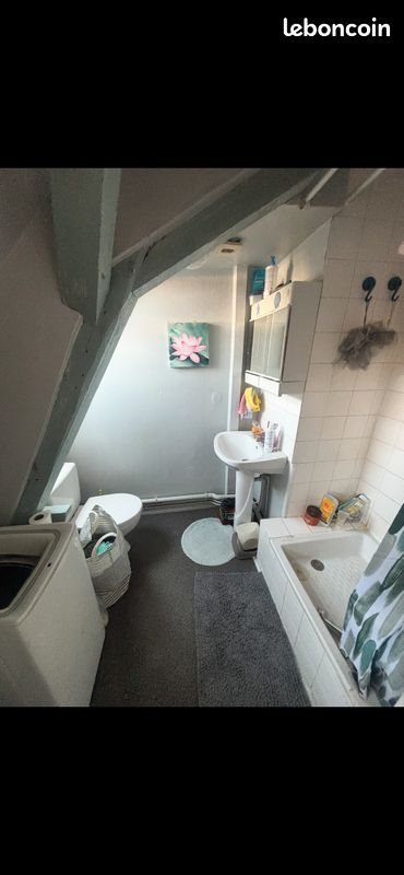 Appartement à louer, 20m², Strasbourg
