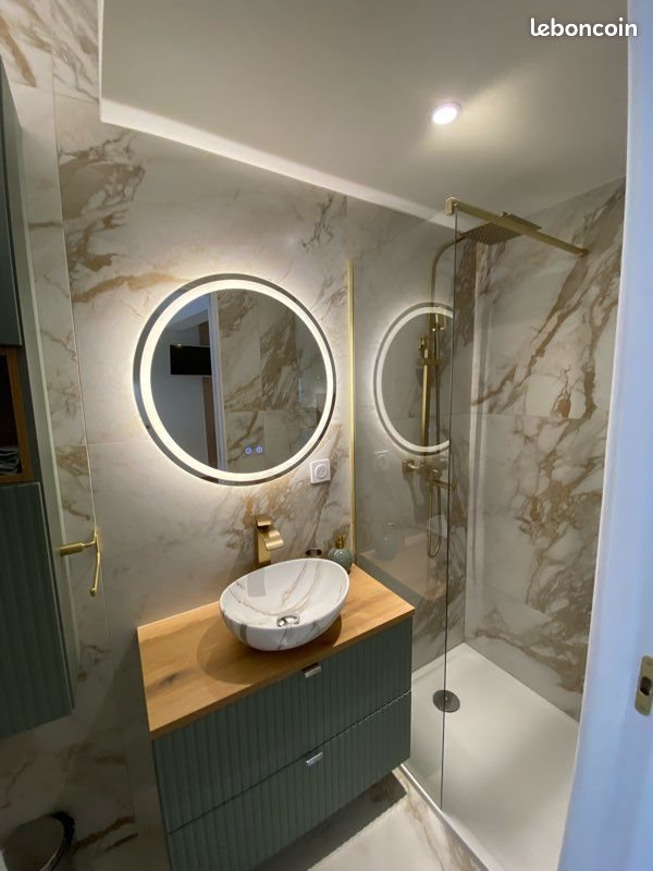 Appartement à louer, 20m², Nice