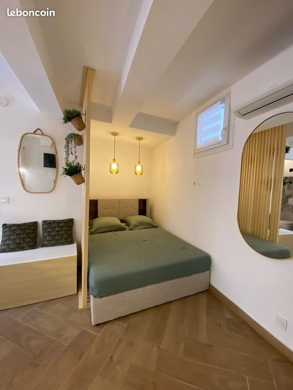 Appartement à louer, 20m², Nice