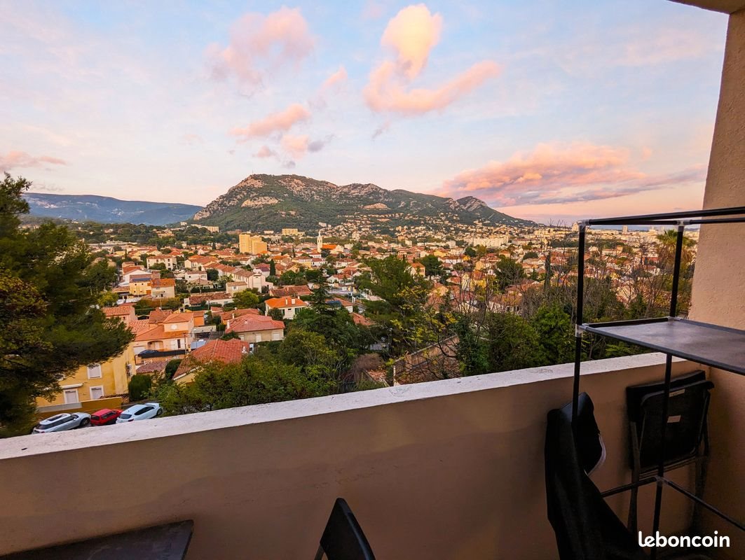 Appartement à louer, 55m², Toulon