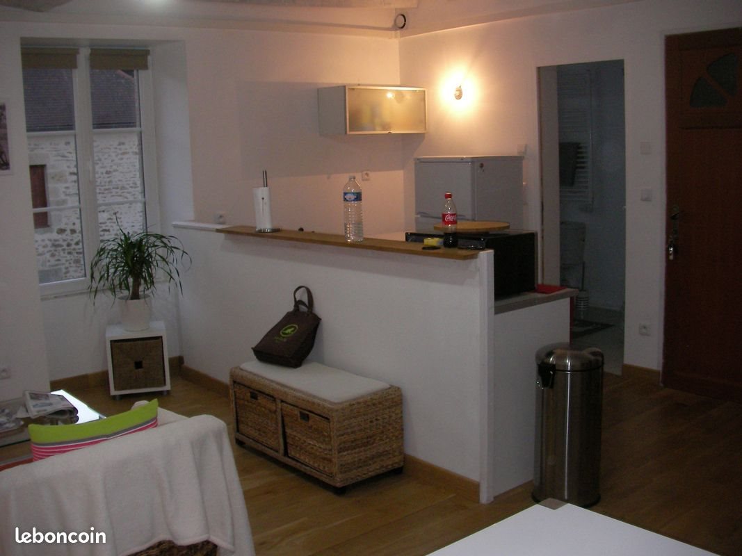 Appartement à louer, 42m², Moulins-le-Carbonnel