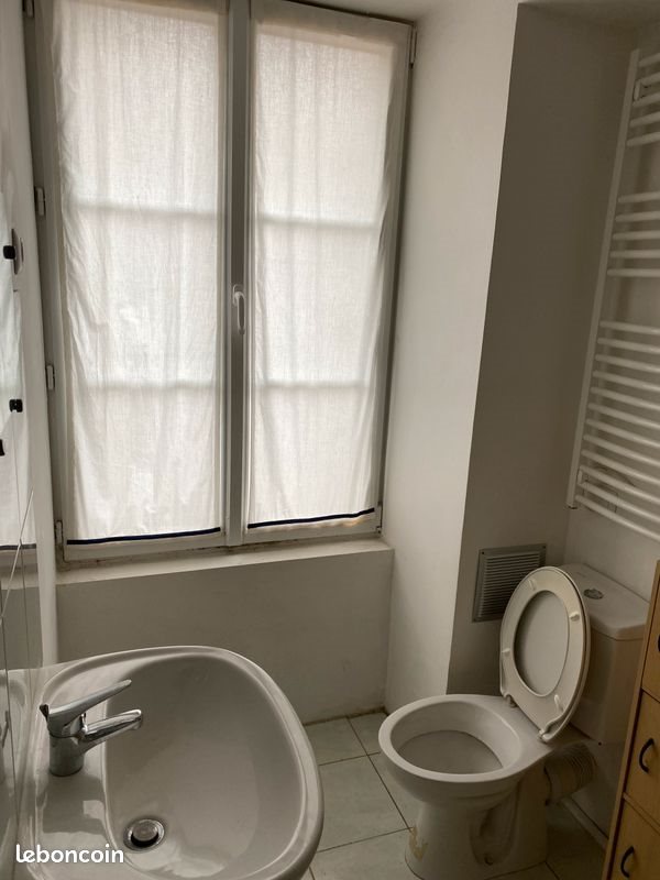 Appartement à louer, 42m², Moulins-le-Carbonnel