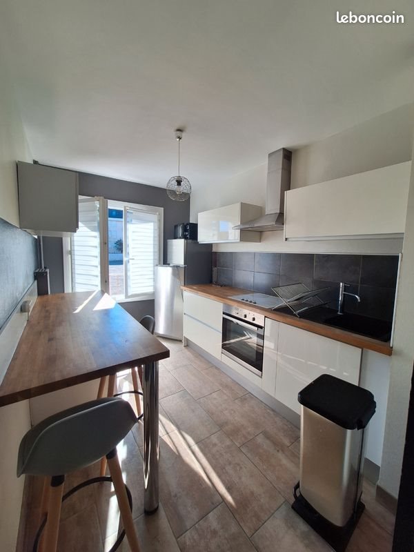 Appartement à louer, 34m², Tours