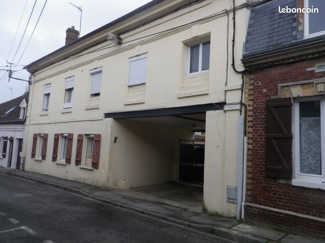Appartement à vendre, 30m², Liancourt