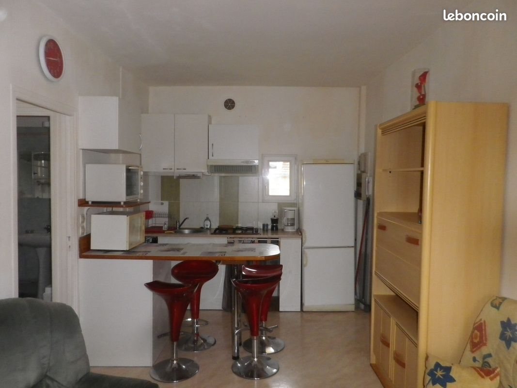 Appartement à vendre, 30m², Liancourt