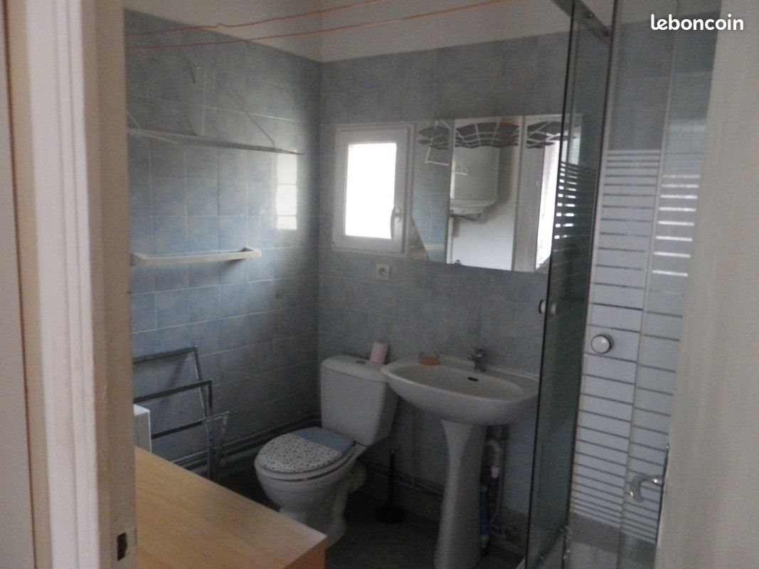 Appartement à vendre, 30m², Liancourt