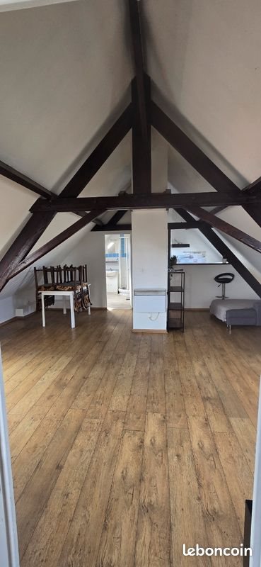 Appartement à louer, 60m², Hem