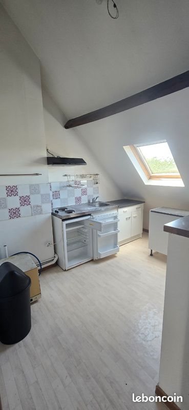 Appartement à louer, 60m², Hem