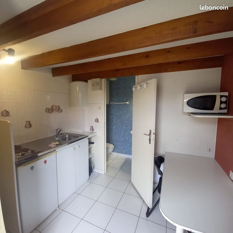 Appartement à louer, 14m², Vannes