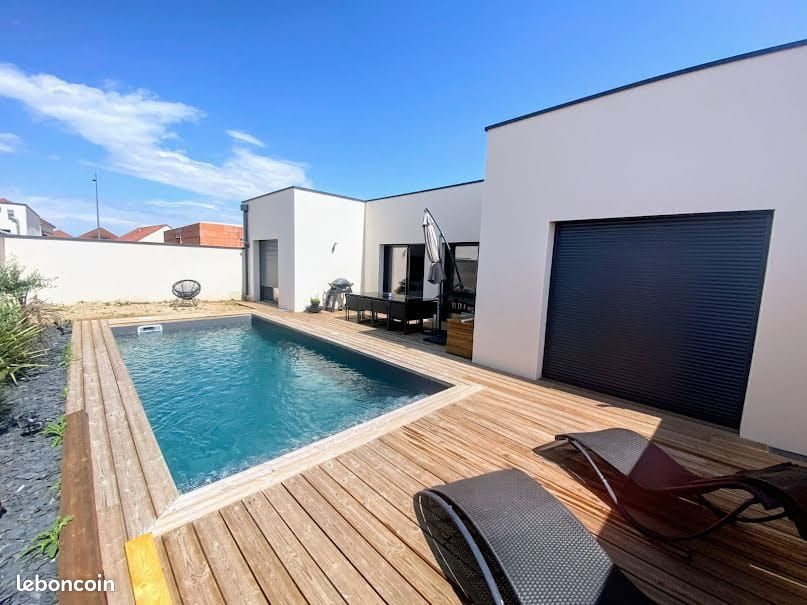 Maison à vendre, 110m², Saint-Privat-des-Vieux