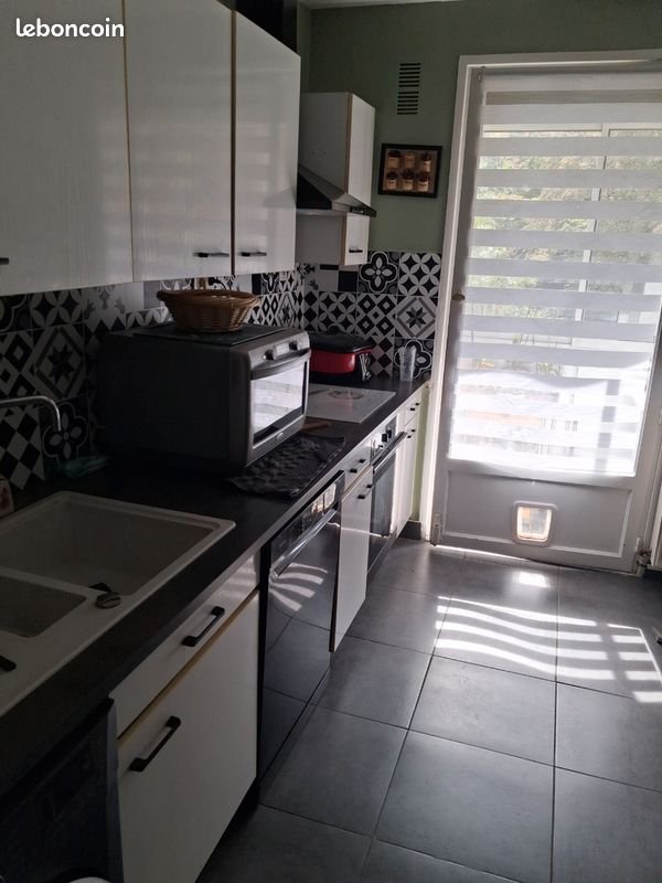 Appartement à vendre, 76m², Saint-Étienne