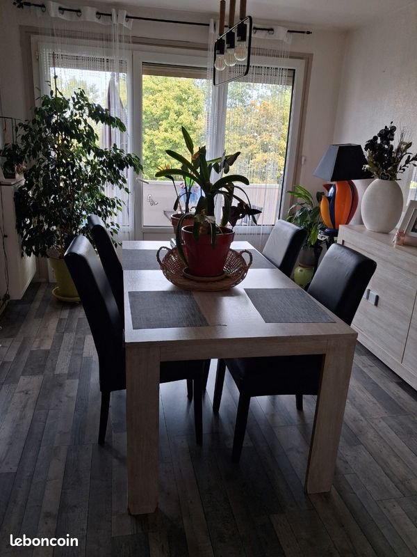 Appartement à vendre, 76m², Saint-Étienne