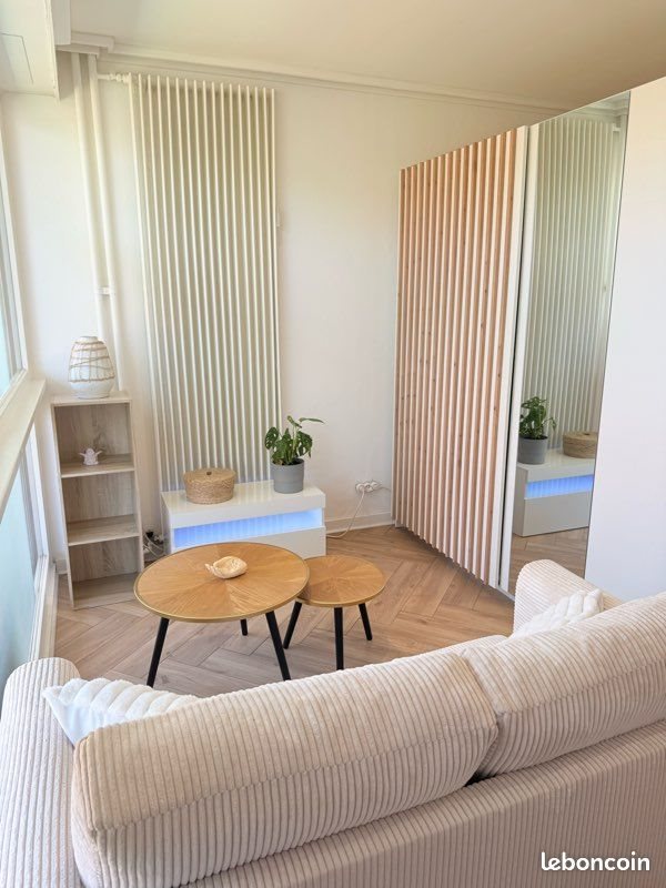 Appartement à louer, 29m², Gaillard