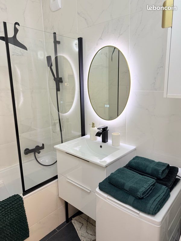 Appartement à louer, 29m², Gaillard