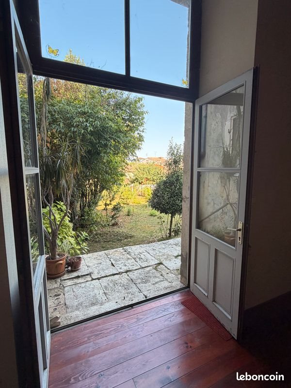 Maison à louer, 65m², Mézin
