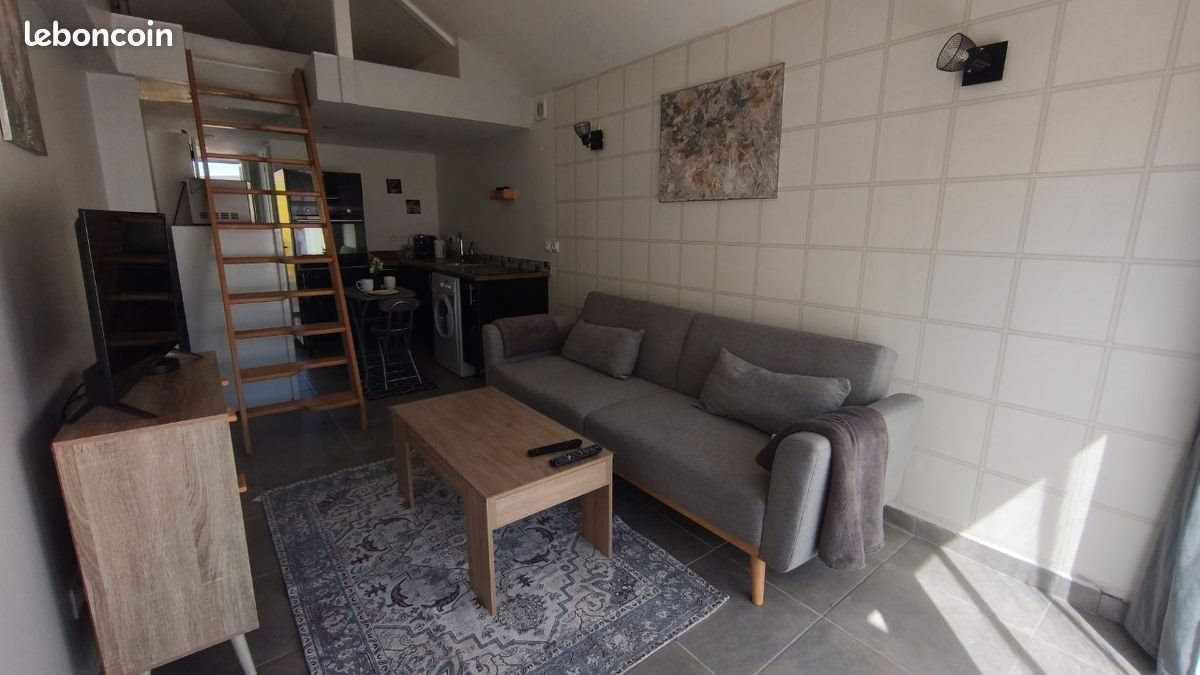 Appartement à louer, 27m², Rosny-sur-Seine