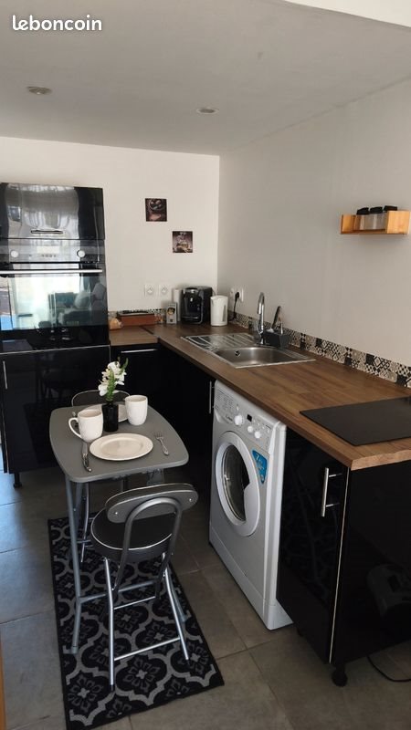 Appartement à louer, 27m², Rosny-sur-Seine
