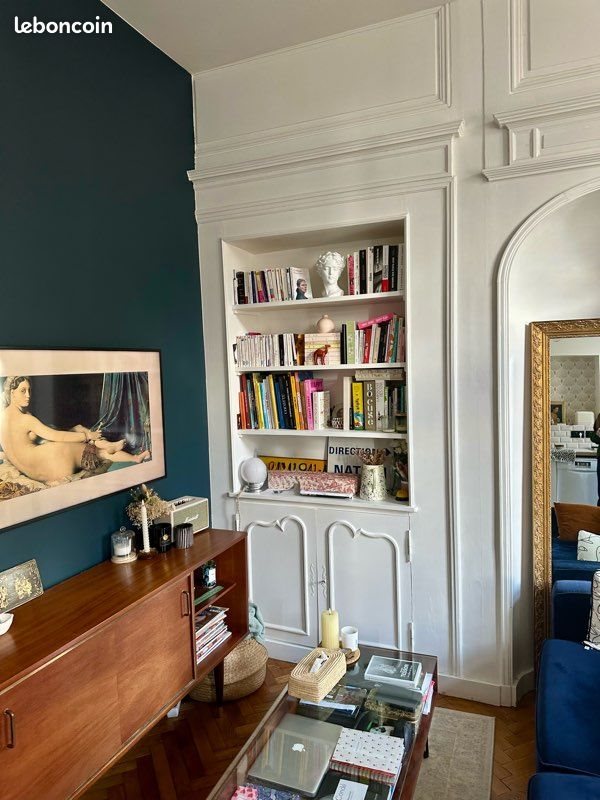 Appartement à louer, 44m², Rouen