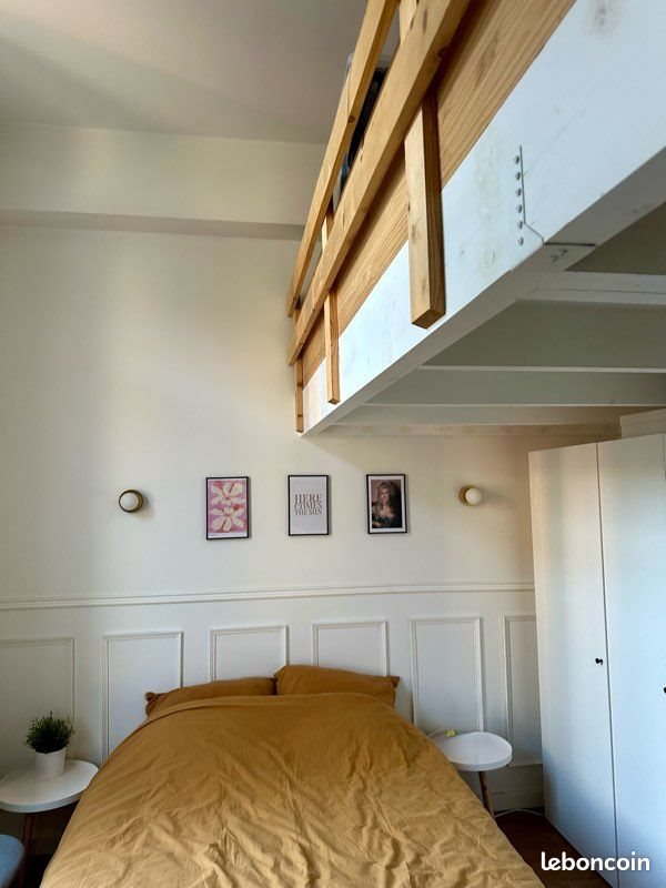 Appartement à louer, 44m², Rouen