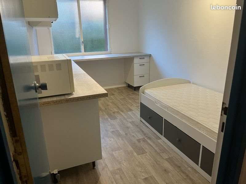 Appartement à louer, 10m², Rennes