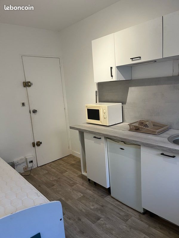 Appartement à louer, 10m², Rennes