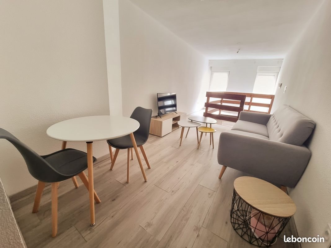 Appartement à louer, 43m², Pamiers