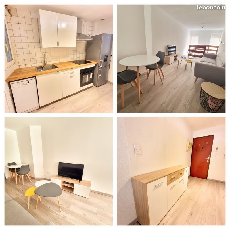 Appartement à louer, 43m², Pamiers