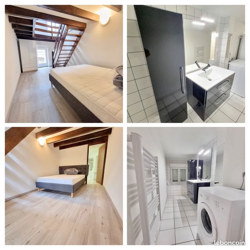 Appartement à louer, 43m², Pamiers