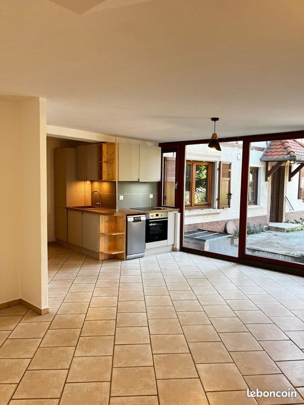 Appartement à vendre, 56m², Hoerdt