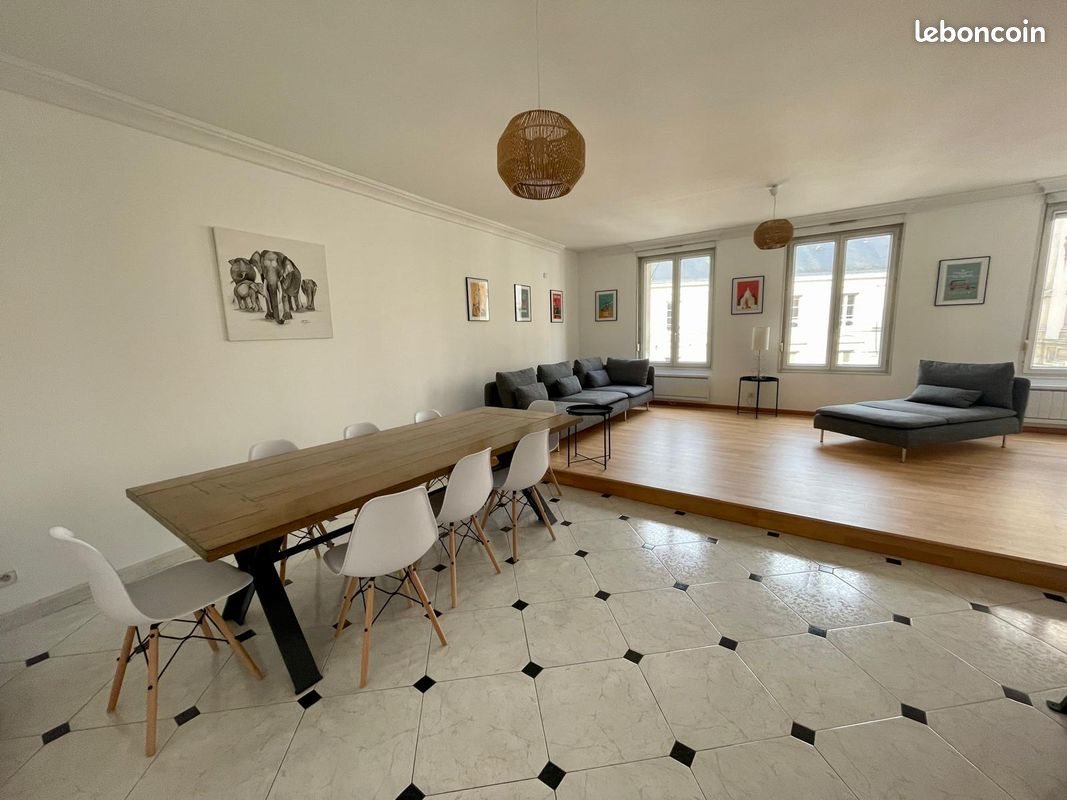 Appartement à louer, 15m², Le Mans