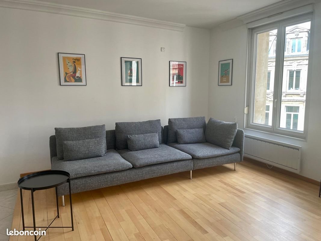 Appartement à louer, 15m², Le Mans