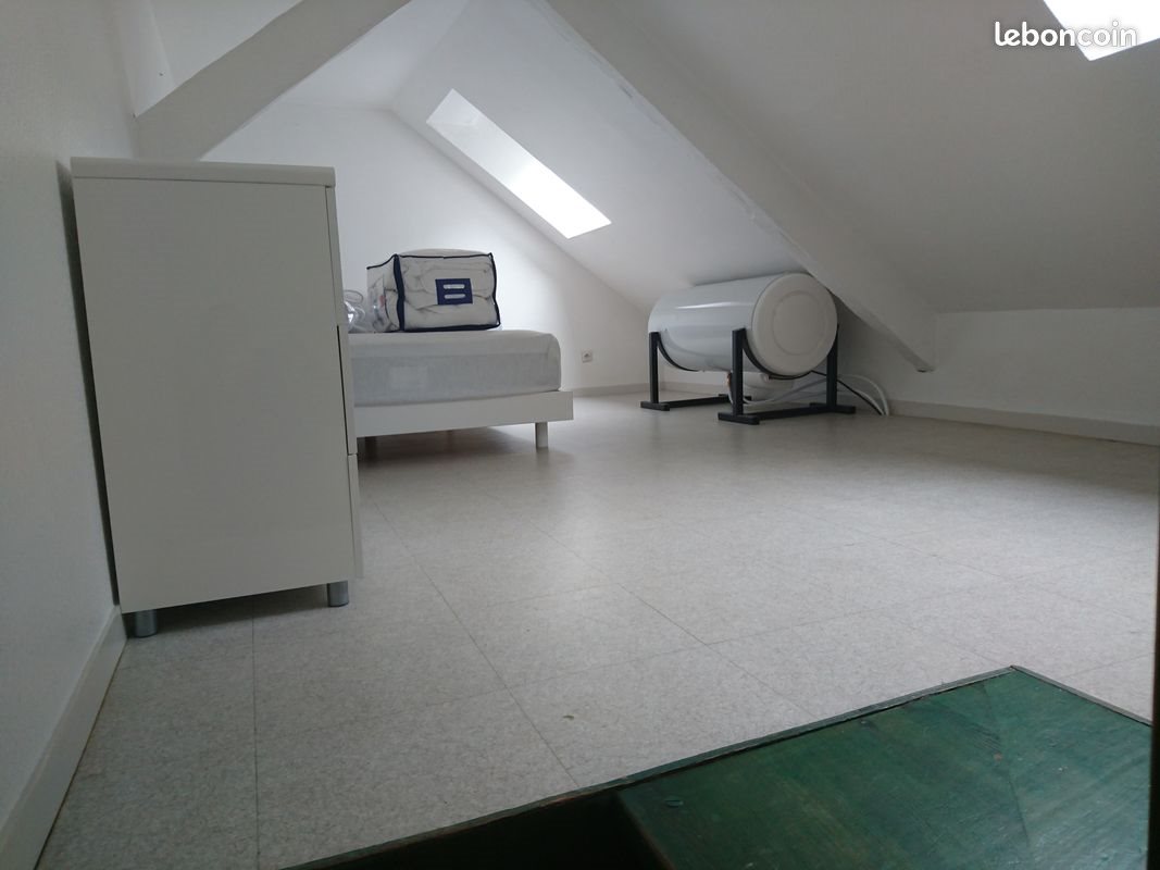 Appartement à louer, 30m², Amiens