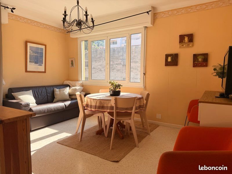 Appartement à louer, 31m², Menton