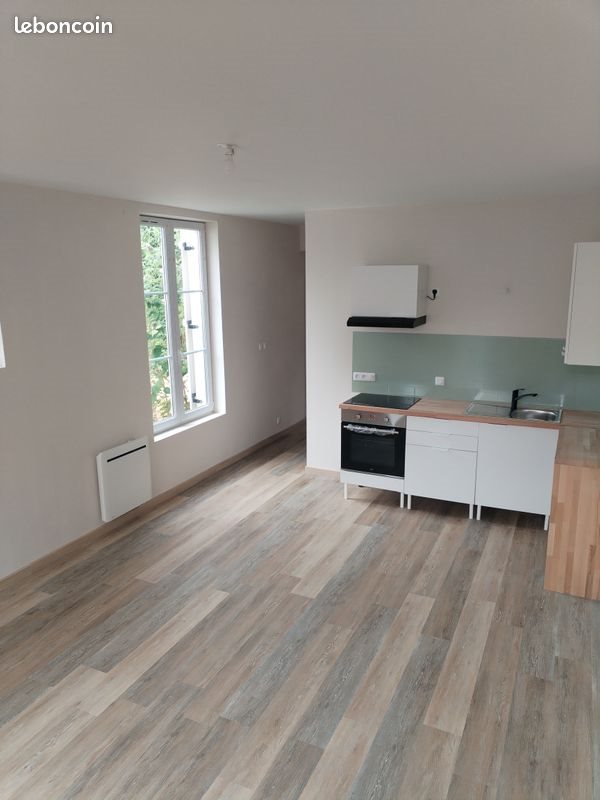 Appartement à louer, 40m², Quimper