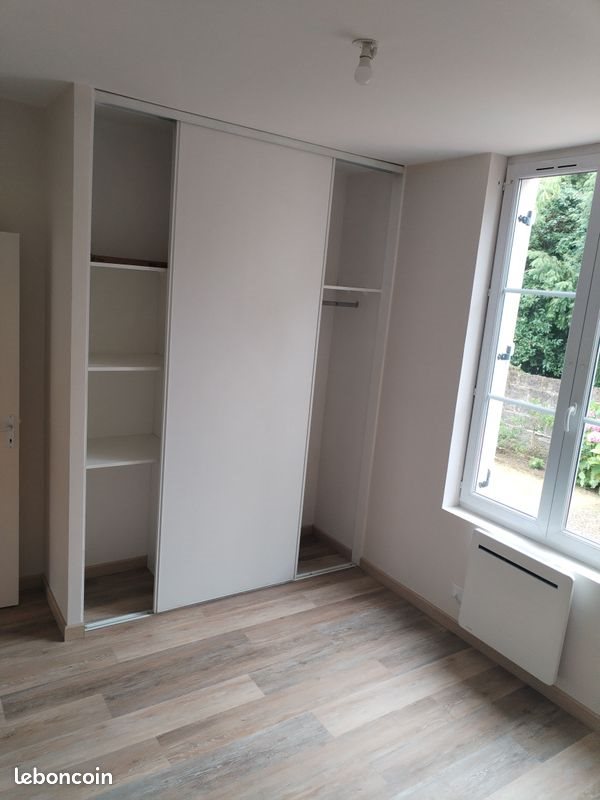 Appartement à louer, 40m², Quimper