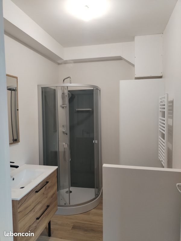 Appartement à louer, 40m², Quimper