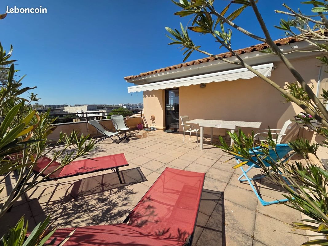 Appartement à louer, 110m², Avignon