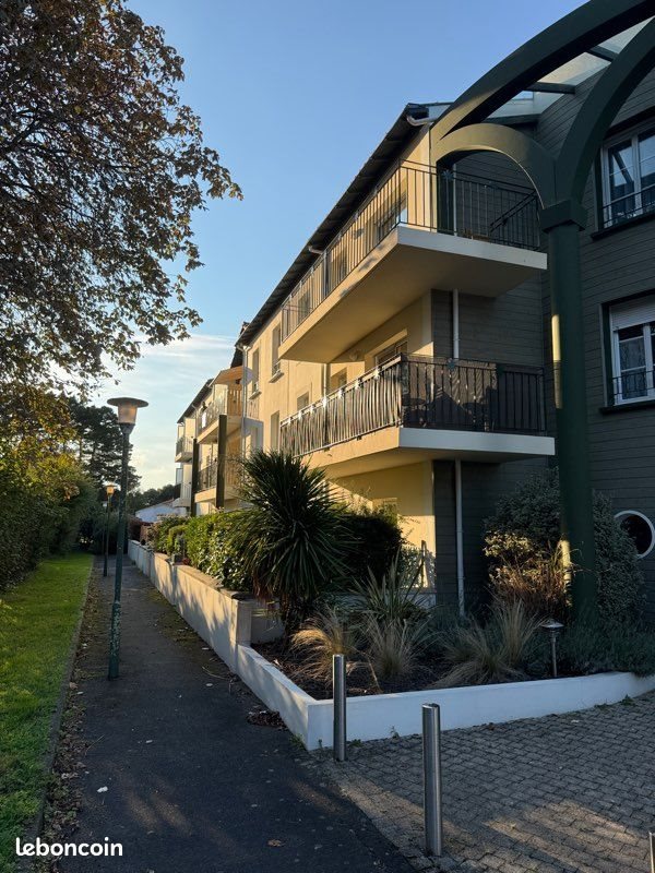 Appartement à vendre, 57m², Challans