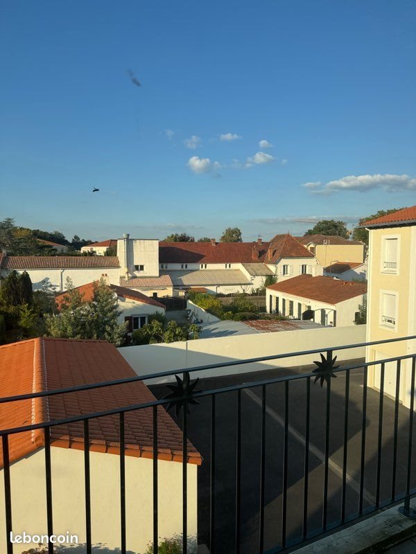 Appartement à vendre, 57m², Challans
