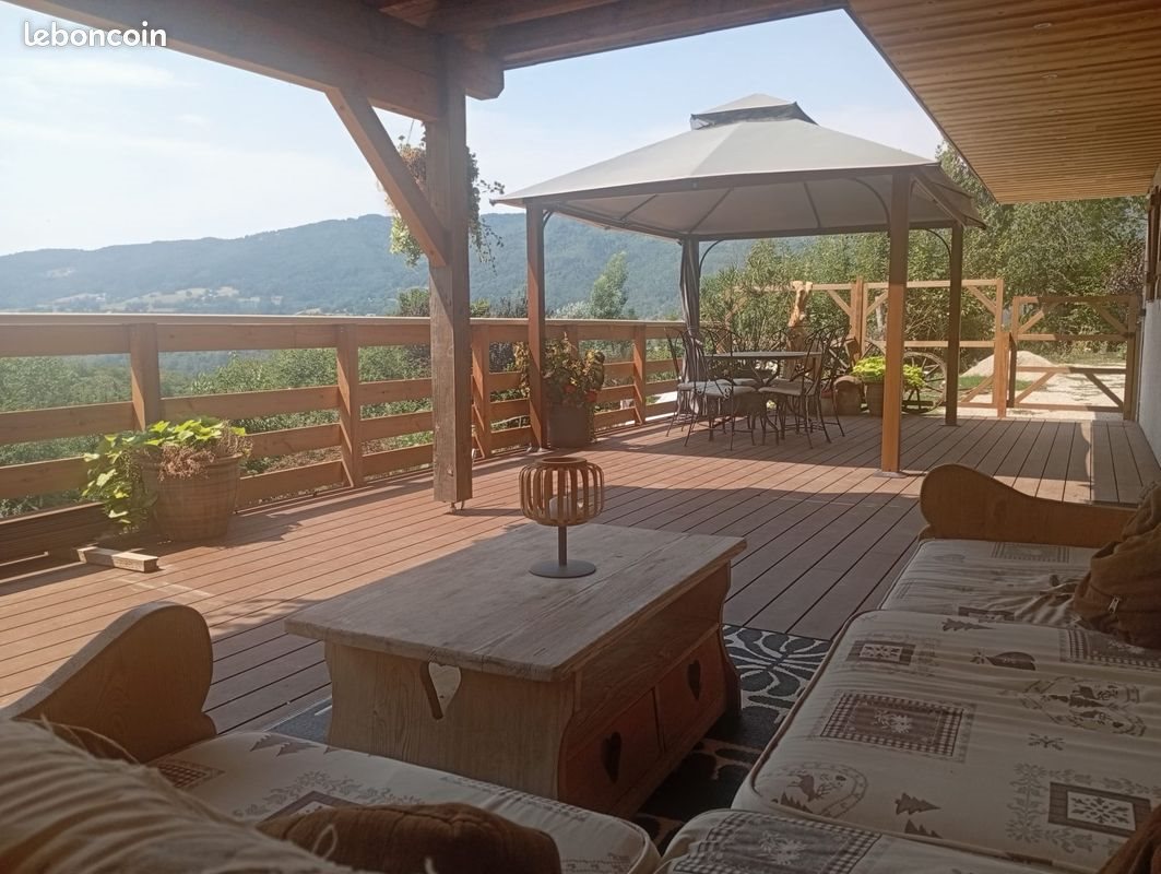 Appartement à louer, 42m², Arbusigny