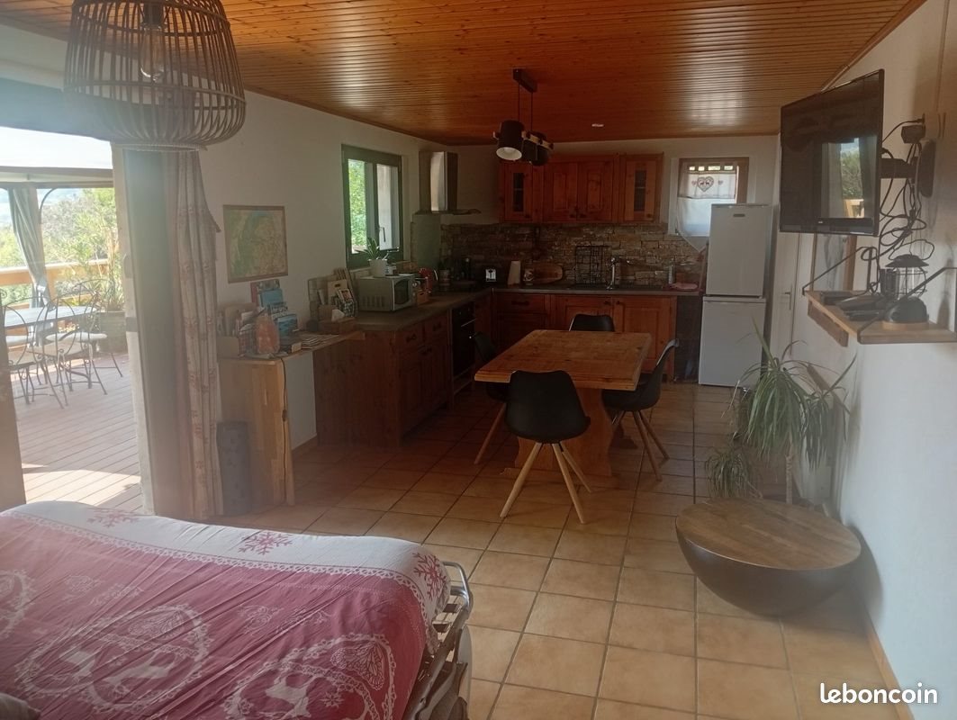 Appartement à louer, 42m², Arbusigny