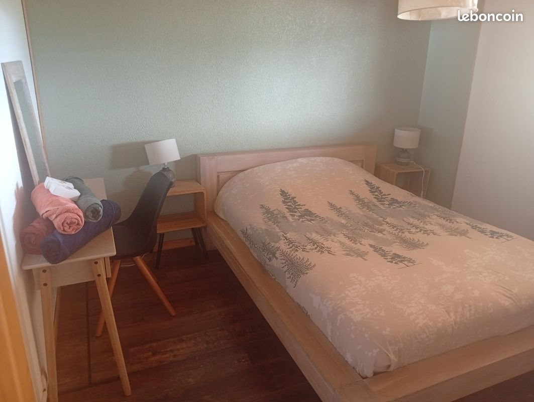 Appartement à louer, 42m², Arbusigny