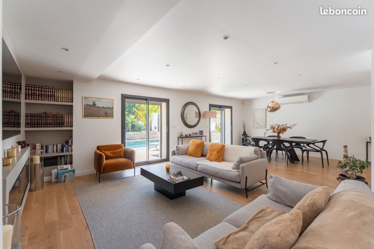 Maison à vendre, 180m², Marseille 9ème
