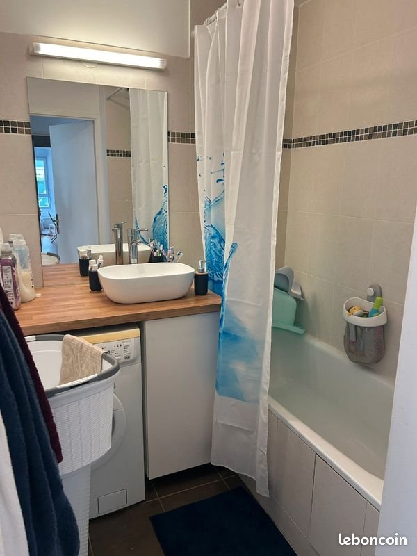 Appartement à louer, 64m², Massy