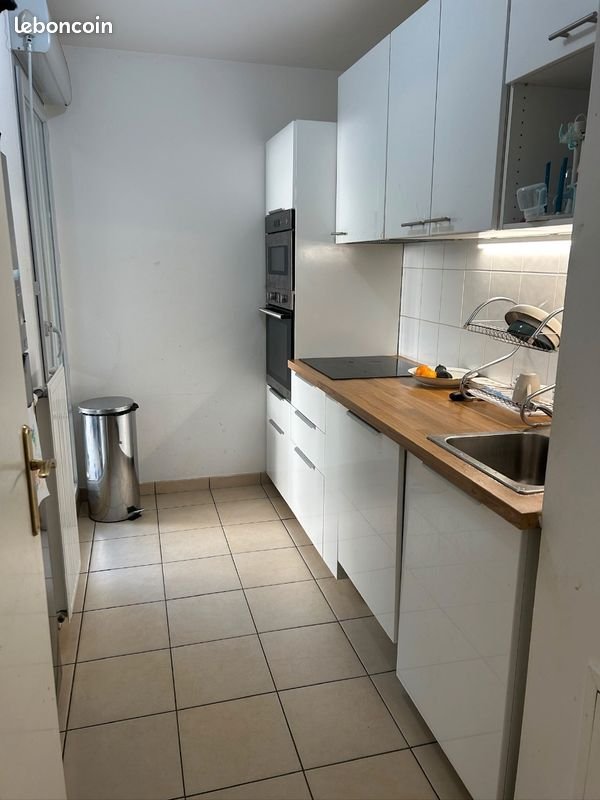 Appartement à louer, 64m², Massy