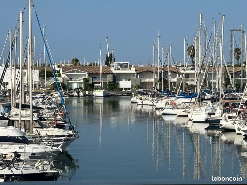 Appartement à vendre, 28m², Agde (Cap d'Agde)