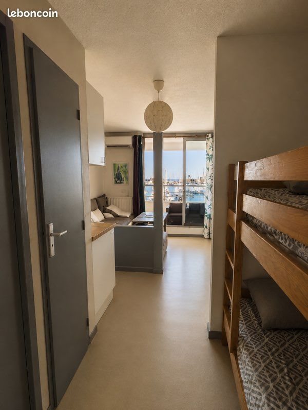 Appartement à vendre, 28m², Agde (Cap d'Agde)