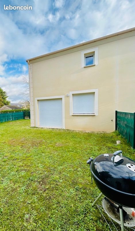 Maison à vendre, 60m², D'Huison-Longueville